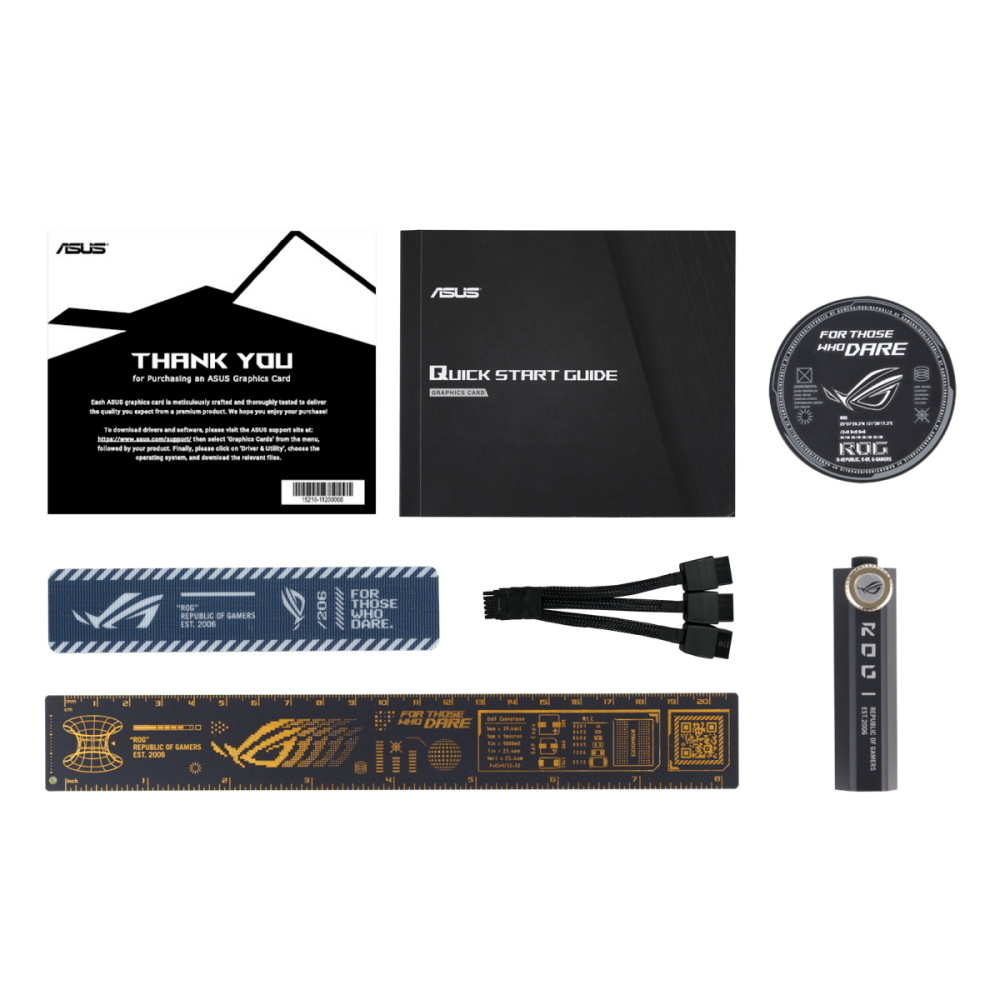 Видеокарта ASUS (ROG-STRIX-RTX5070TI-O16G-GAMING) GeForce RTX 5070 Ti 16GB ROG STRIX OC (90YV0M90-M0NA00)