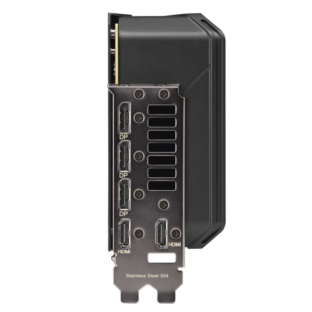 Видеокарта ASUS (ROG-STRIX-RTX5070TI-O16G-GAMING) GeForce RTX 5070 Ti 16GB ROG STRIX OC (90YV0M90-M0NA00)