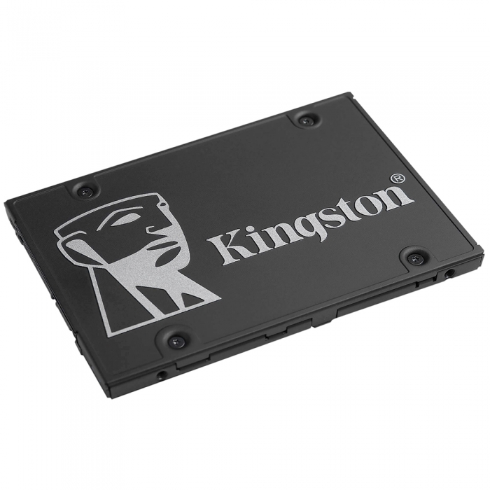 Твердотельный накопитель Kingston 256 Gb KC600 (SKC600/256G)