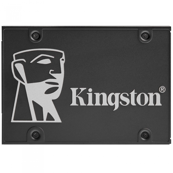 Твердотельный накопитель Kingston 256 Gb KC600 (SKC600/256G)