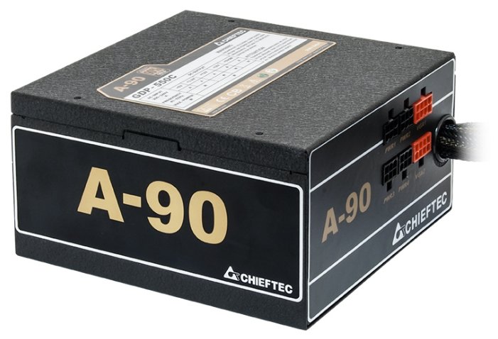 Блок питания Chieftec 750W A-90 (GDP-750C)