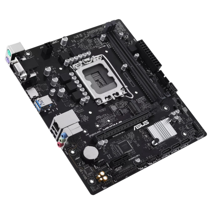 Материнская плата ASUS PRIME H610M-R-SI (90MB1GL0-M0ECY0)