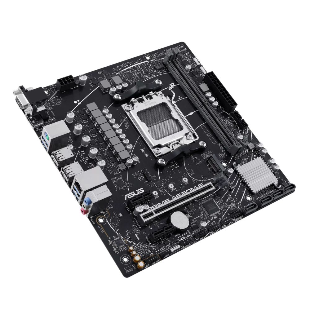 Материнская плата ASUS PRIME A620M-E-CSM (90MB1F50-M0EAYC)