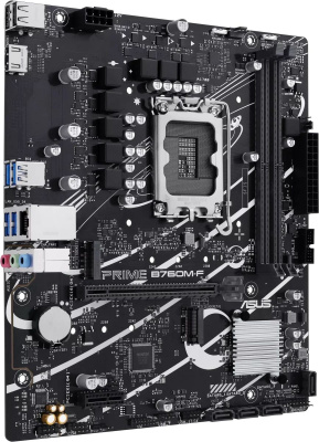 Материнская плата ASUS PRIME B760M-F (90MB1IK0-M0EAY0)