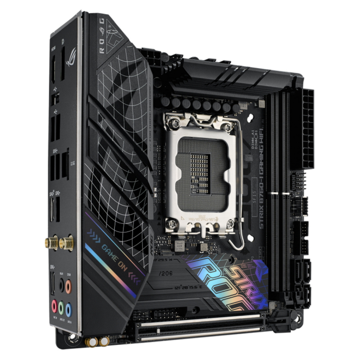 Материнская плата ASUS ROG STRIX B760-I GAMING WIFI (90MB1D90-M0EAY0)