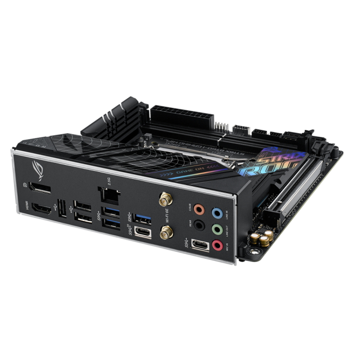 Материнская плата ASUS ROG STRIX B760-I GAMING WIFI (90MB1D90-M0EAY0)