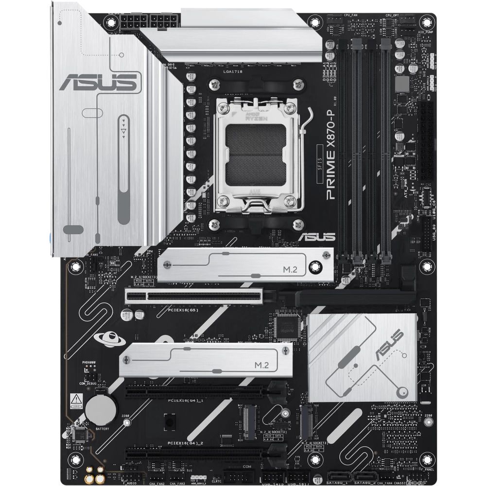 Материнская плата ASUS PRIME X870-P (90MB1IT0-M0EAY0)