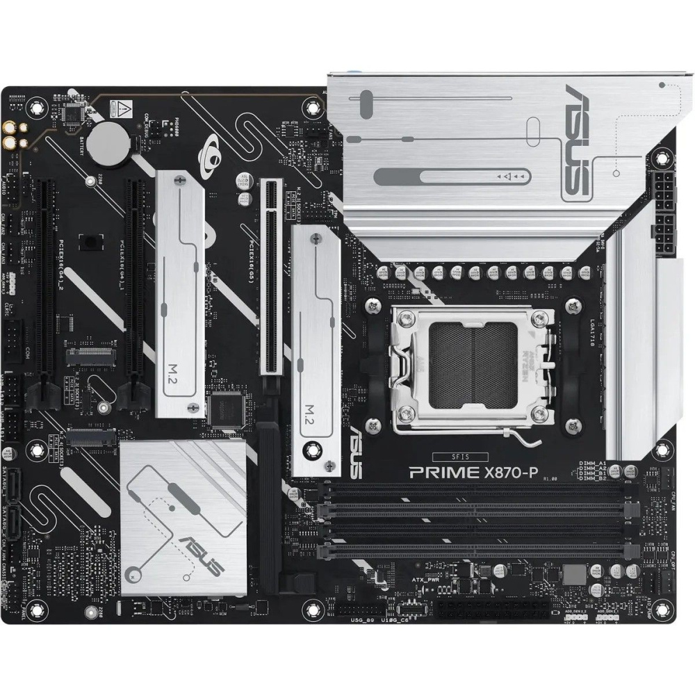 Материнская плата ASUS PRIME X870-P (90MB1IT0-M0EAY0)