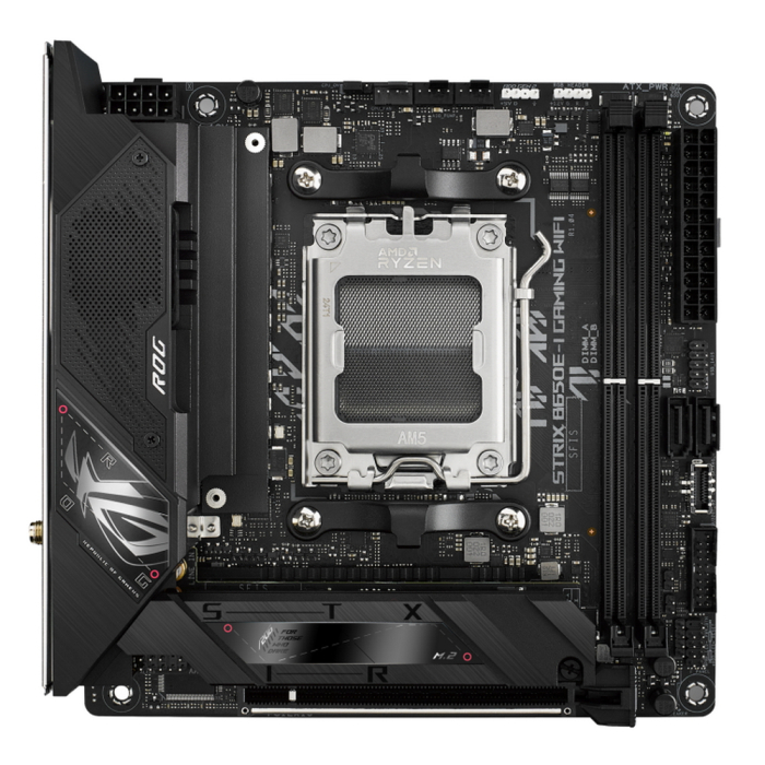 Материнская плата ASUS ROG STRIX B650E-I GAMING WIFI (90MB1BI0-M0EAY0)