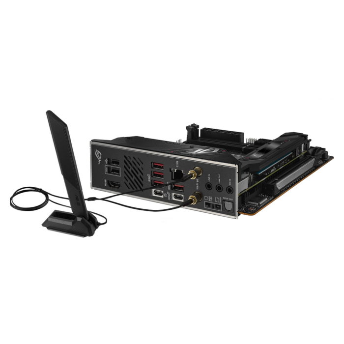 Материнская плата ASUS ROG STRIX B650E-I GAMING WIFI (90MB1BI0-M0EAY0)