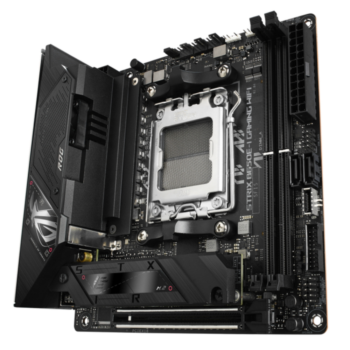 Материнская плата ASUS ROG STRIX B650E-I GAMING WIFI (90MB1BI0-M0EAY0)