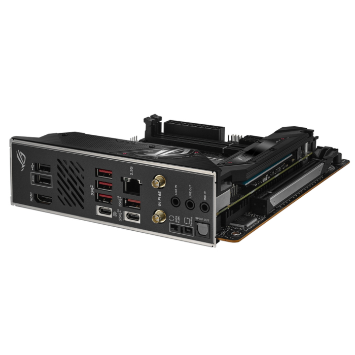 Материнская плата ASUS ROG STRIX B650E-I GAMING WIFI (90MB1BI0-M0EAY0)