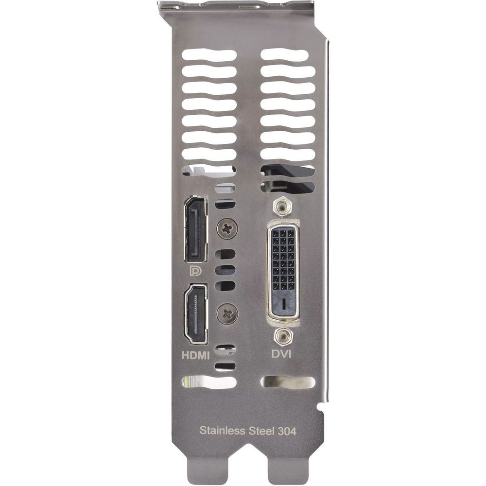 Видеокарта ASUS (RTX 3050-O6G-LP-BRK) GeForce RTX 3050 6GB (90YV0KQ0-M0NA00)