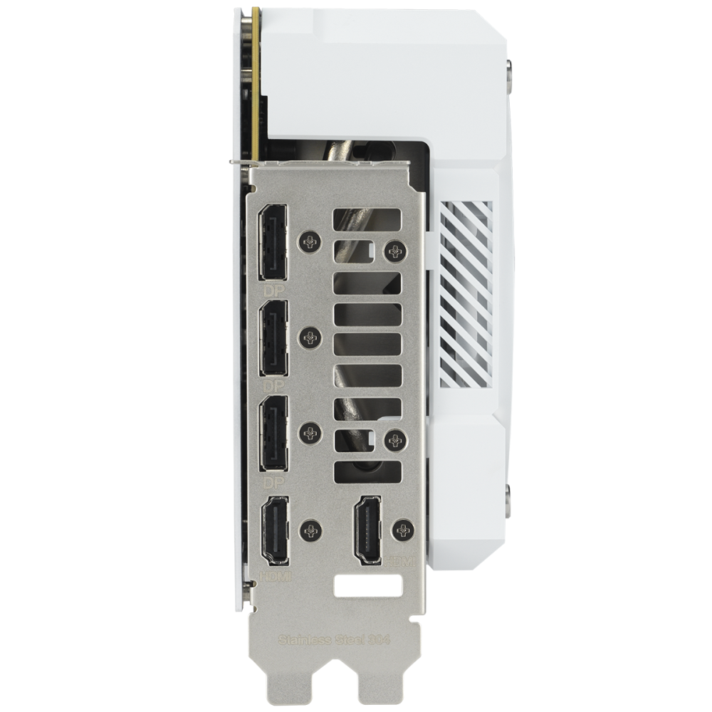 Видеокарта ASUS (TUF-RTX5070TI-O16G-WHITE-GAMING) GeForce RTX 5070 Ti 16GB TUF GAMING OC WHITE (90YV0MD3-M0NA00)