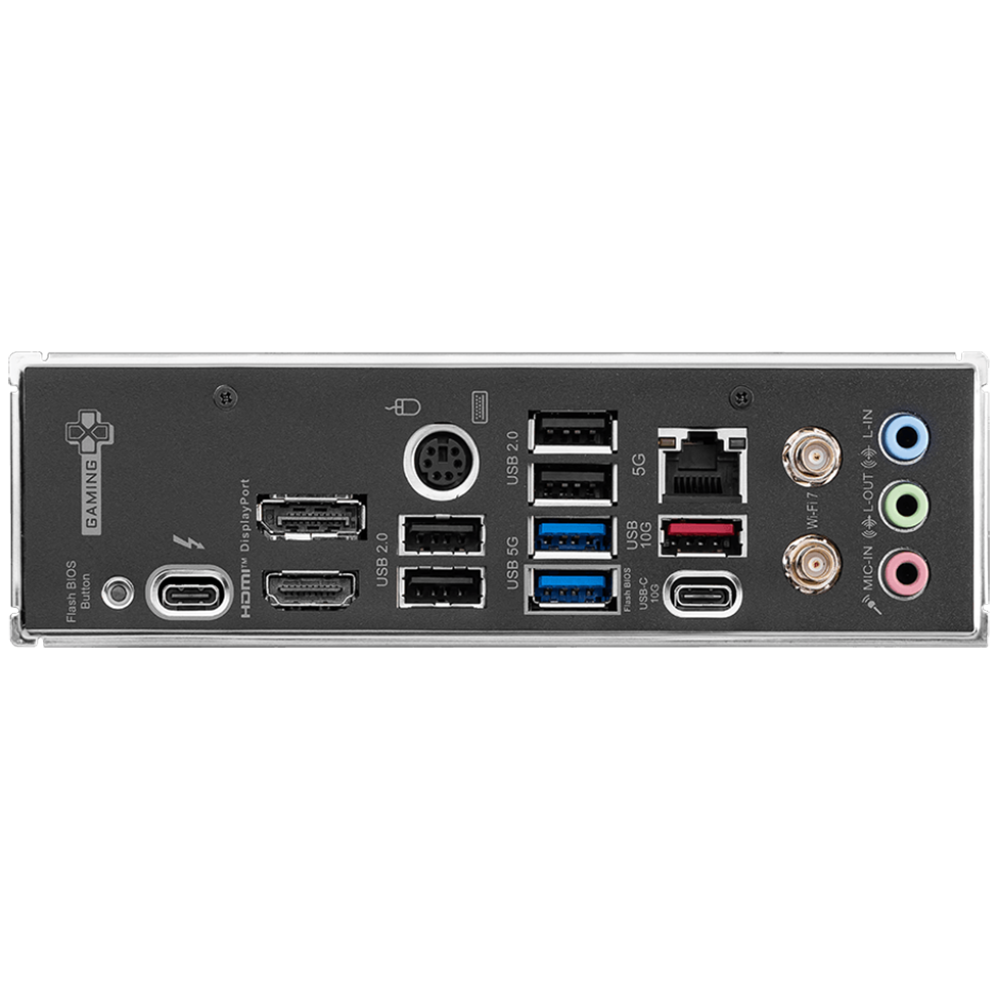 Материнская плата MSI Z890 GAMING PLUS WIFI
