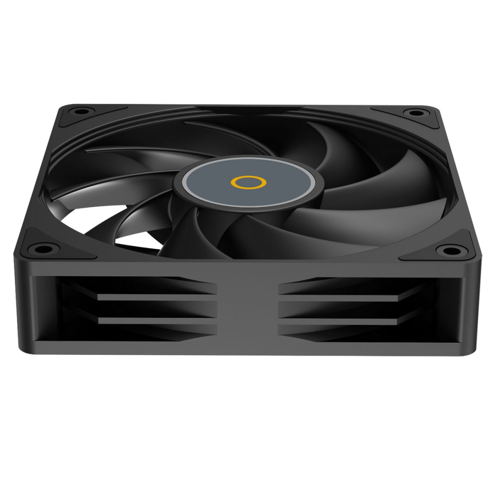 Вентилятор для корпуса Ocypus Gamma F12 BK Black (Gamma-F12-BK1NN00X-GL)