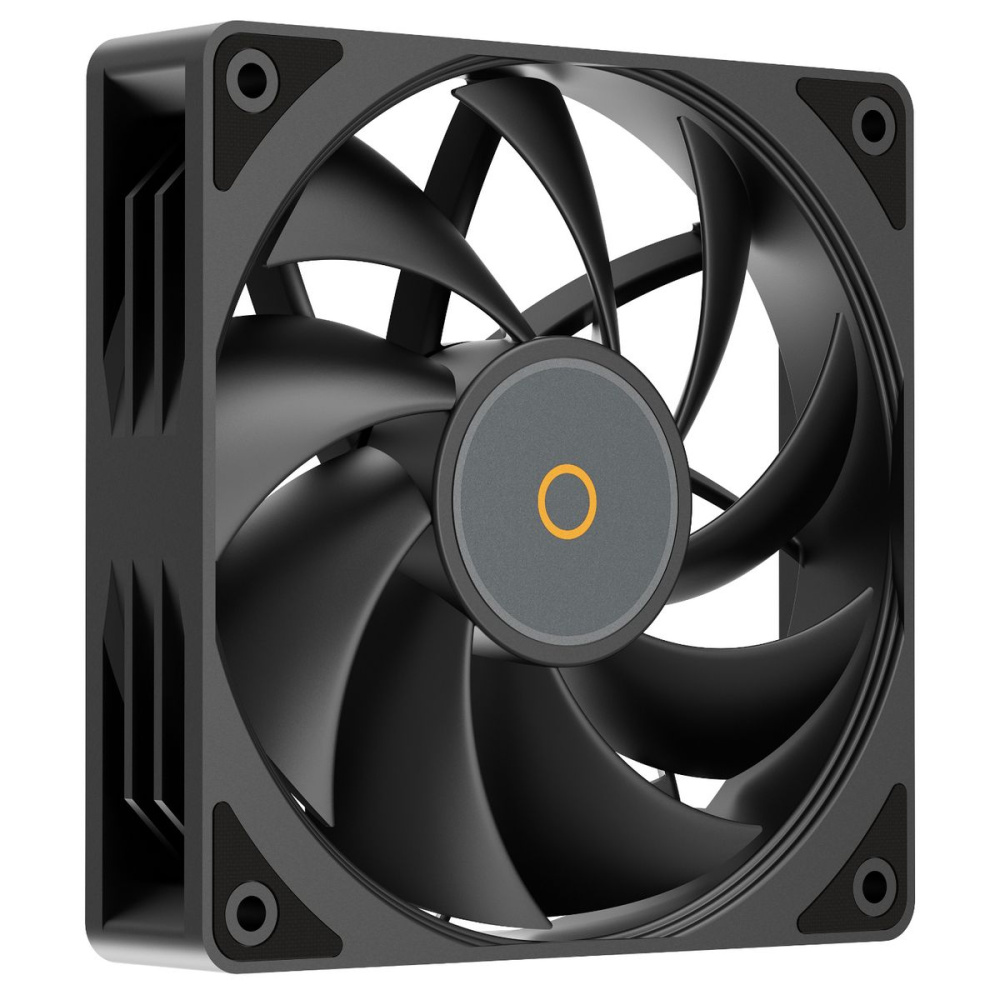 Вентилятор для корпуса Ocypus Gamma F12 BK Black (Gamma-F12-BK1NN00X-GL)