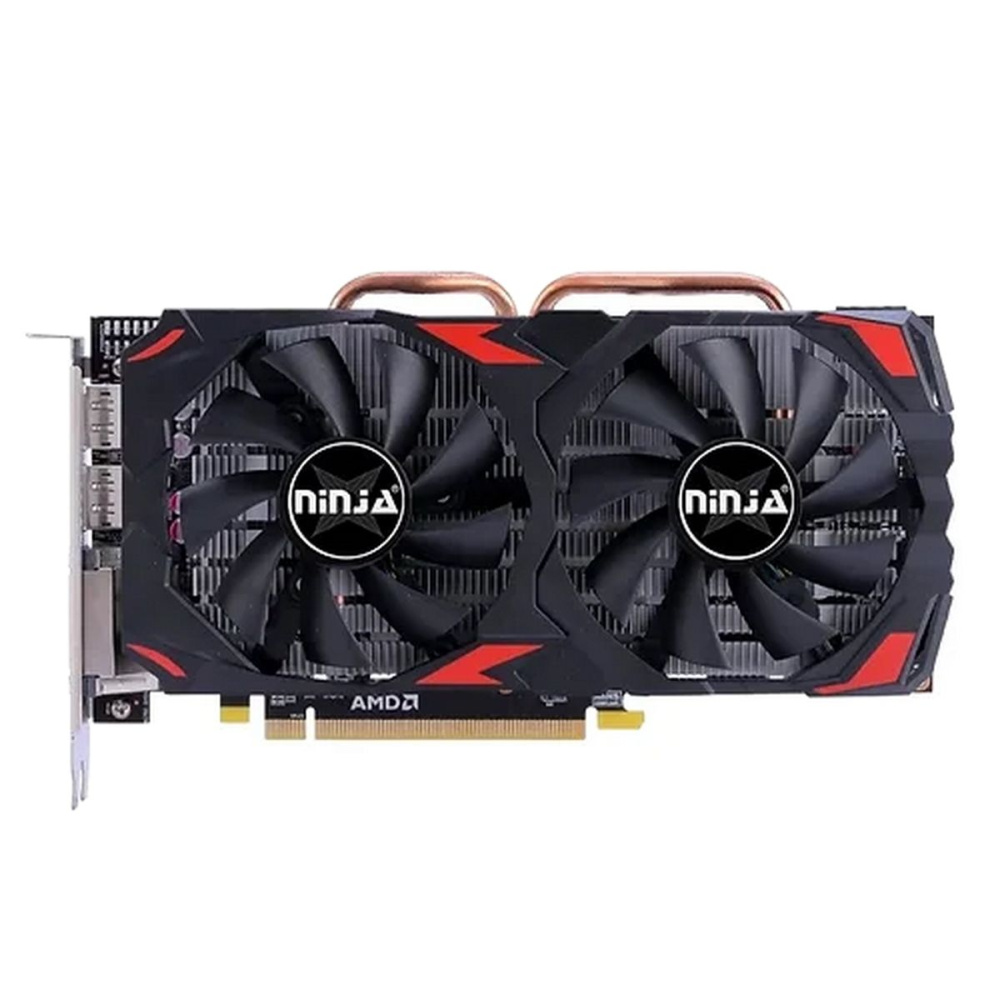 Видеокарта Sinotex Ninja (AFRX58045F) Radeon RX 580 4GB