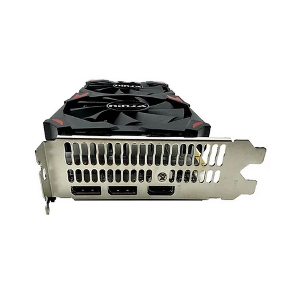 Видеокарта Sinotex Ninja (AFRX58045F) Radeon RX 580 4GB