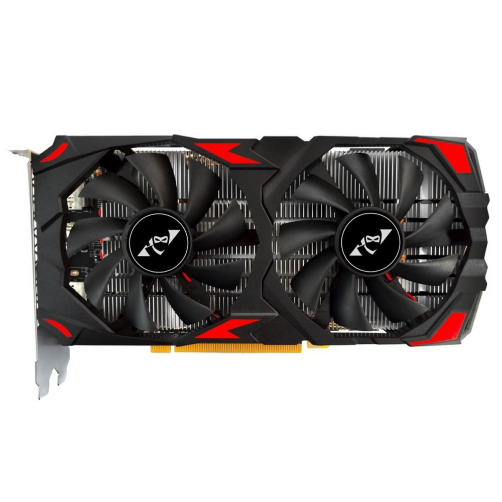 Видеокарта Sinotex Ninja (AFRX58045F) Radeon RX 580 4GB