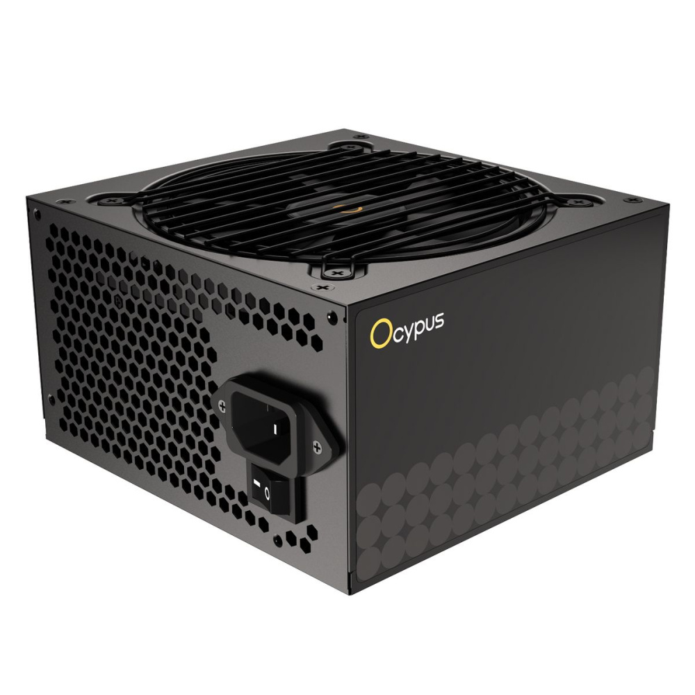 Блок питания Ocypus 550W Gamma P550 (Gamma-P550-W1HDBK024X-EU)