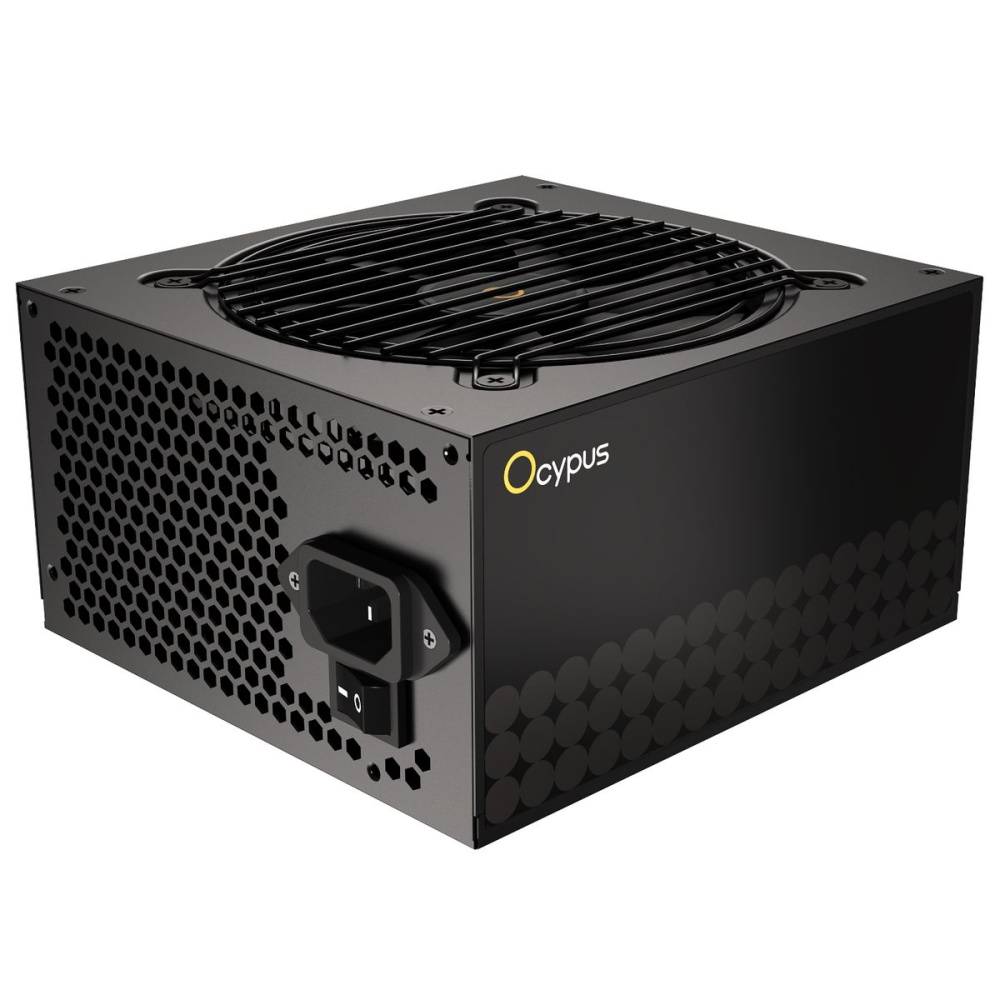 Блок питания Ocypus 850W Gamma P850 (Gamma-P850-W1HDBK024X-EU)