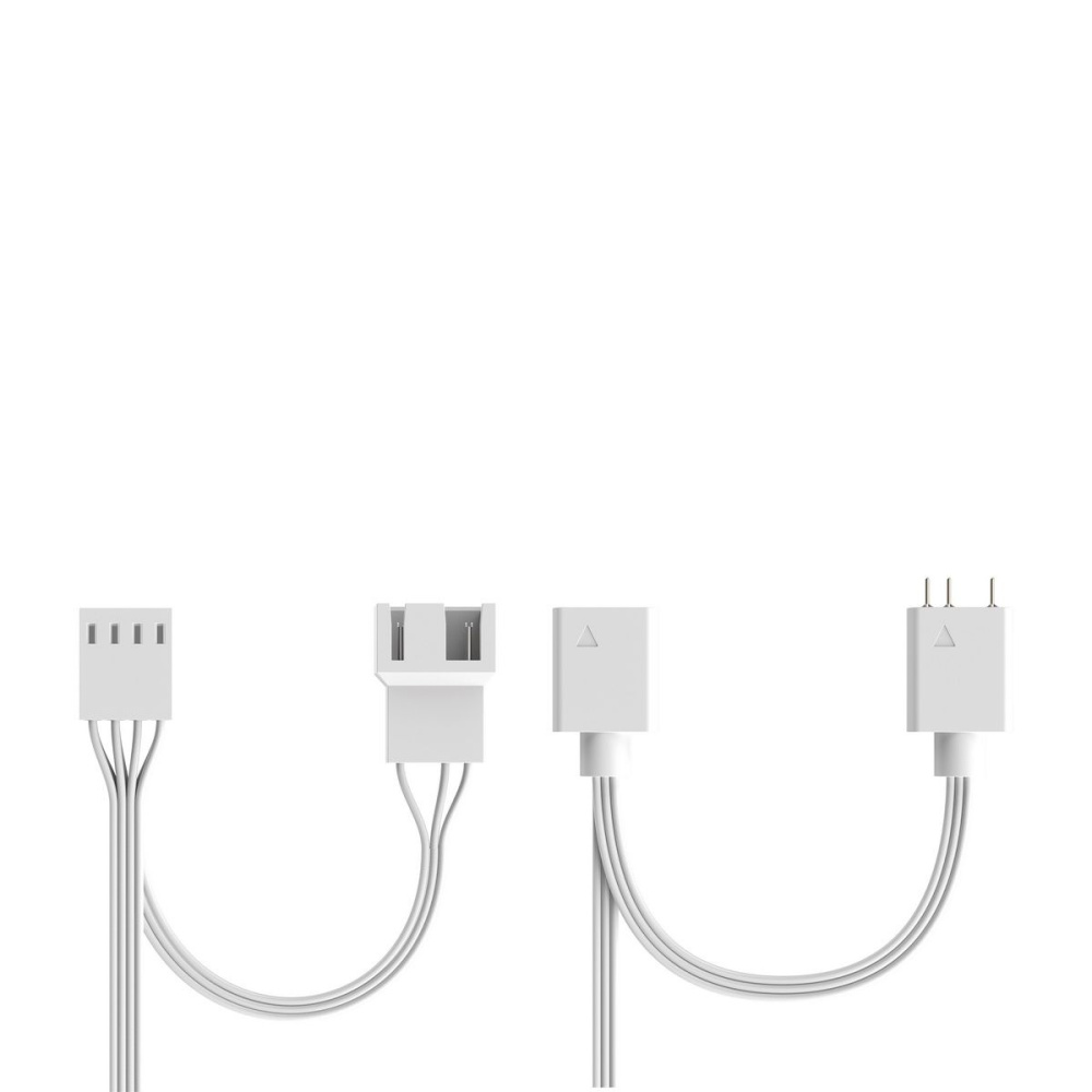 Компьютерный корпус Ocypus Gamma C72 WH TG ARGB White (Gamma-C72-W-HD400XX-GL)