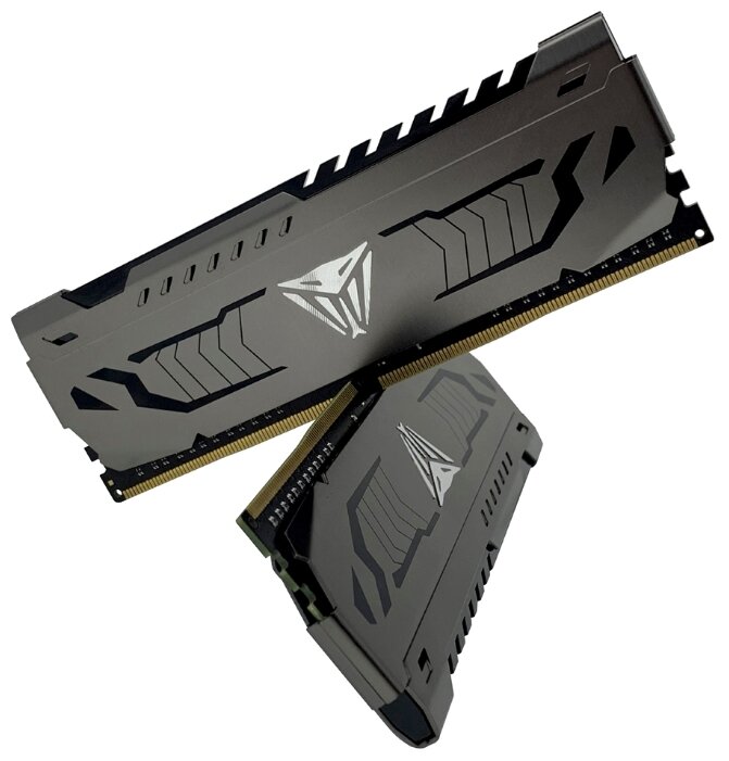Оперативная память 8 Gb 3200 MHz PATRIOT VIPER STEEL (PVS48G320C6)