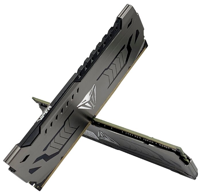 Оперативная память 8 Gb 3200 MHz PATRIOT VIPER STEEL (PVS48G320C6)