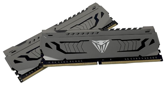 Оперативная память 8 Gb 3200 MHz PATRIOT VIPER STEEL (PVS48G320C6)
