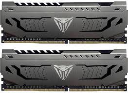 Оперативная память 8 Gb 3200 MHz PATRIOT VIPER STEEL (PVS48G320C6K)