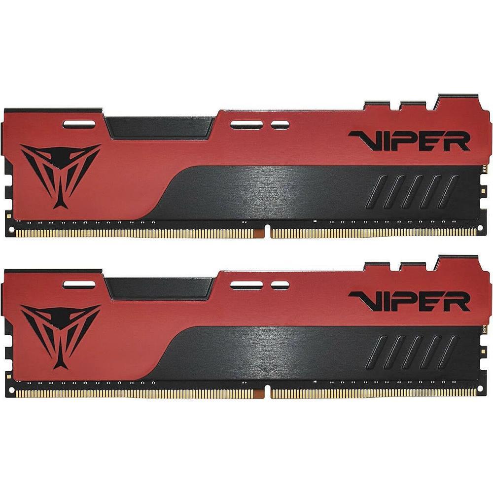 Оперативная память 16 Gb 2666 MHz PATRIOT VIPER ELITE II (PVE2416G266C6K)