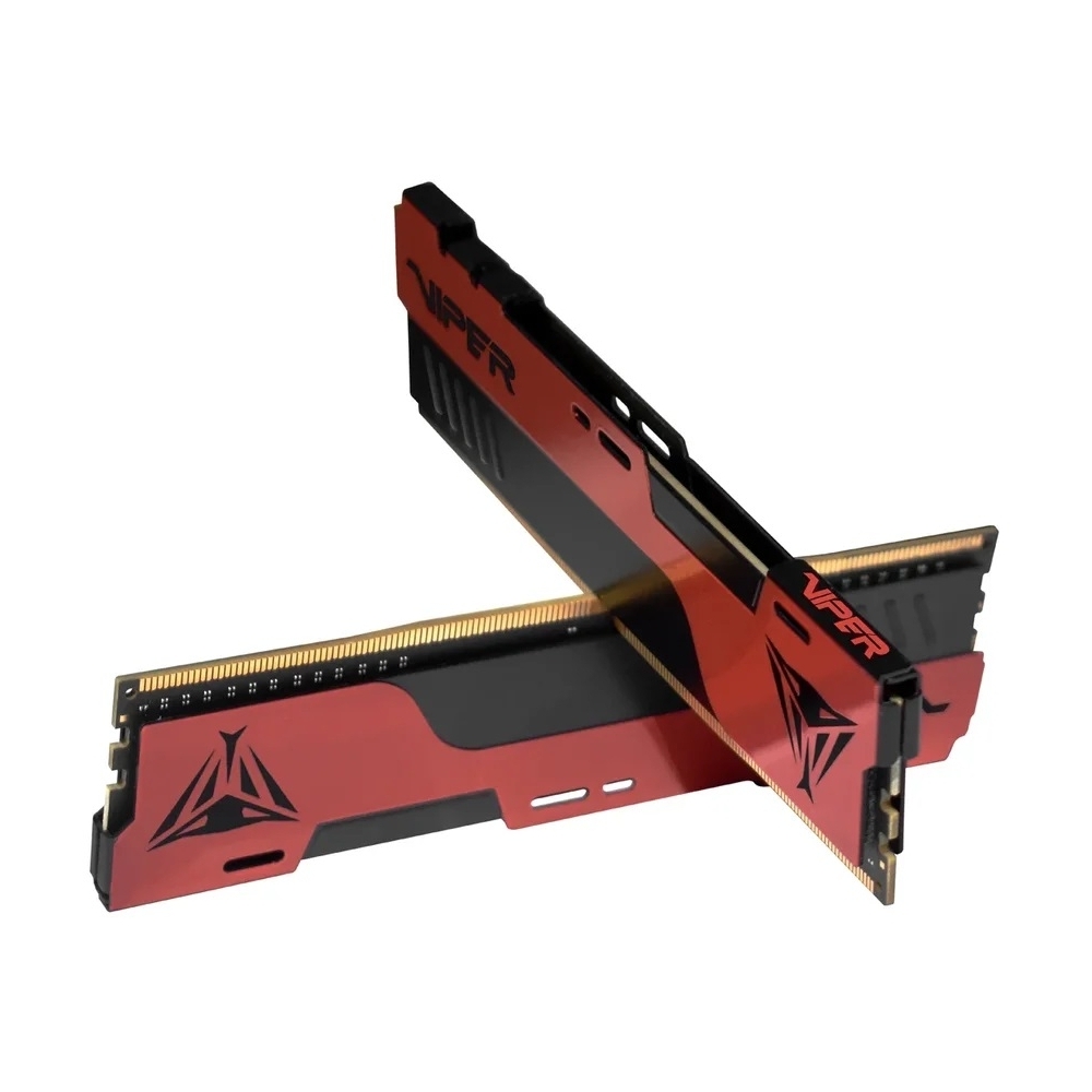 Оперативная память 16 Gb 3600 MHz PATRIOT VIPER ELITE II Red (PVE2416G360C0K)