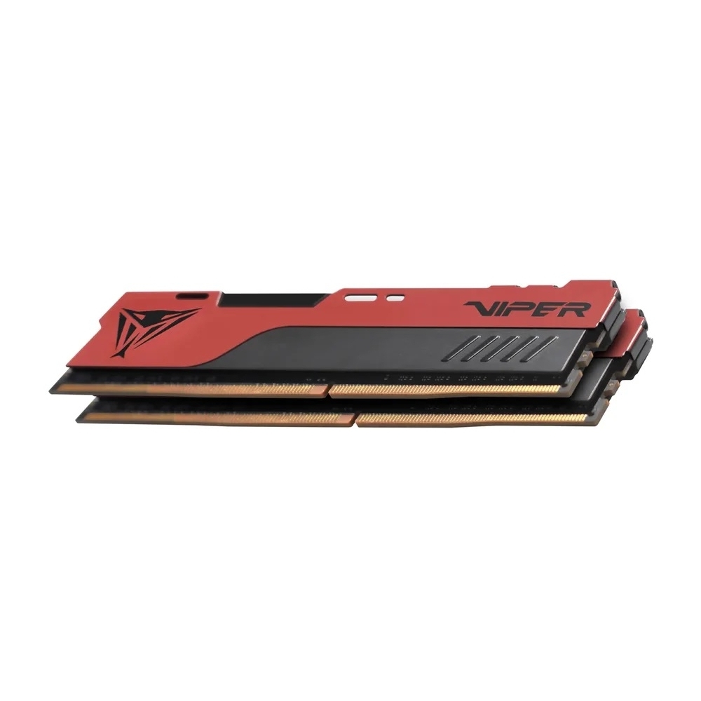 Оперативная память 16 Gb 3600 MHz PATRIOT VIPER ELITE II Red (PVE2416G360C0K)