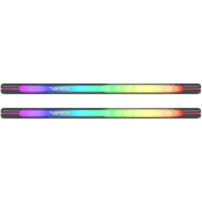 Оперативная память 16 Gb 3200 MHz PATRIOT VIPER Steel RGB (PVSR416G320C6K)