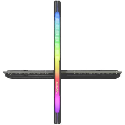 Оперативная память 16 Gb 3200 MHz PATRIOT VIPER Steel RGB (PVSR416G320C6K)