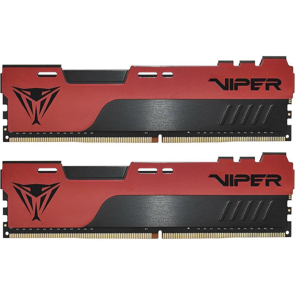 Оперативная память 16 Gb 3200 MHz PATRIOT VIPER ELITE II (PVE2416G320C8K)