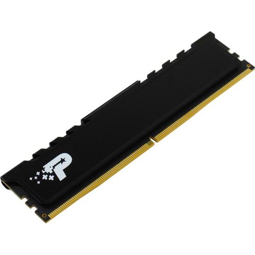 Оперативная память 16 Gb 5200 MHz PATRIOT Signature Premium (PSP516G520081H1)