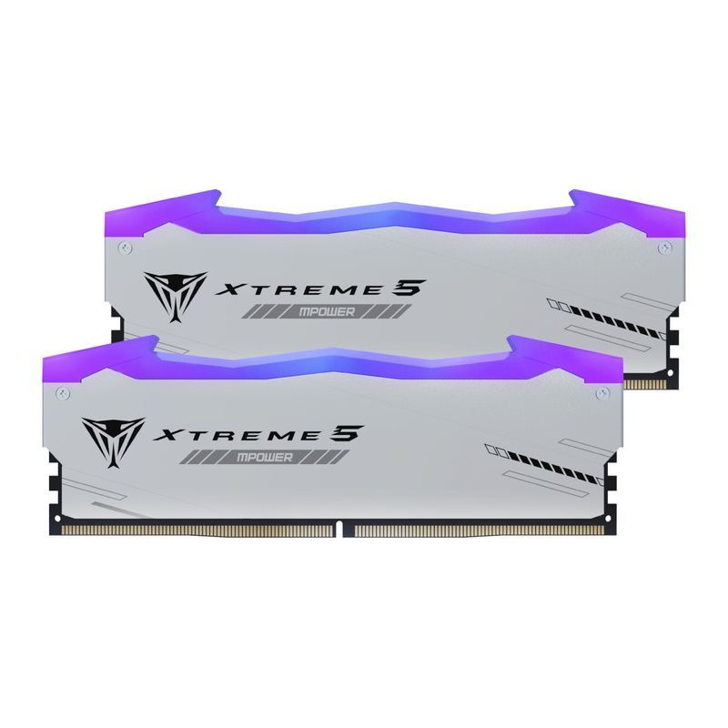 Оперативная память 48 Gb 6000 MHz PATRIOT XTREME 5 RGB (PVXR548G60C30KM)