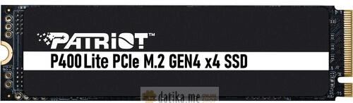 Твердотельный накопитель Patriot 250 Gb P400 Lite (P400LP250GM28H)