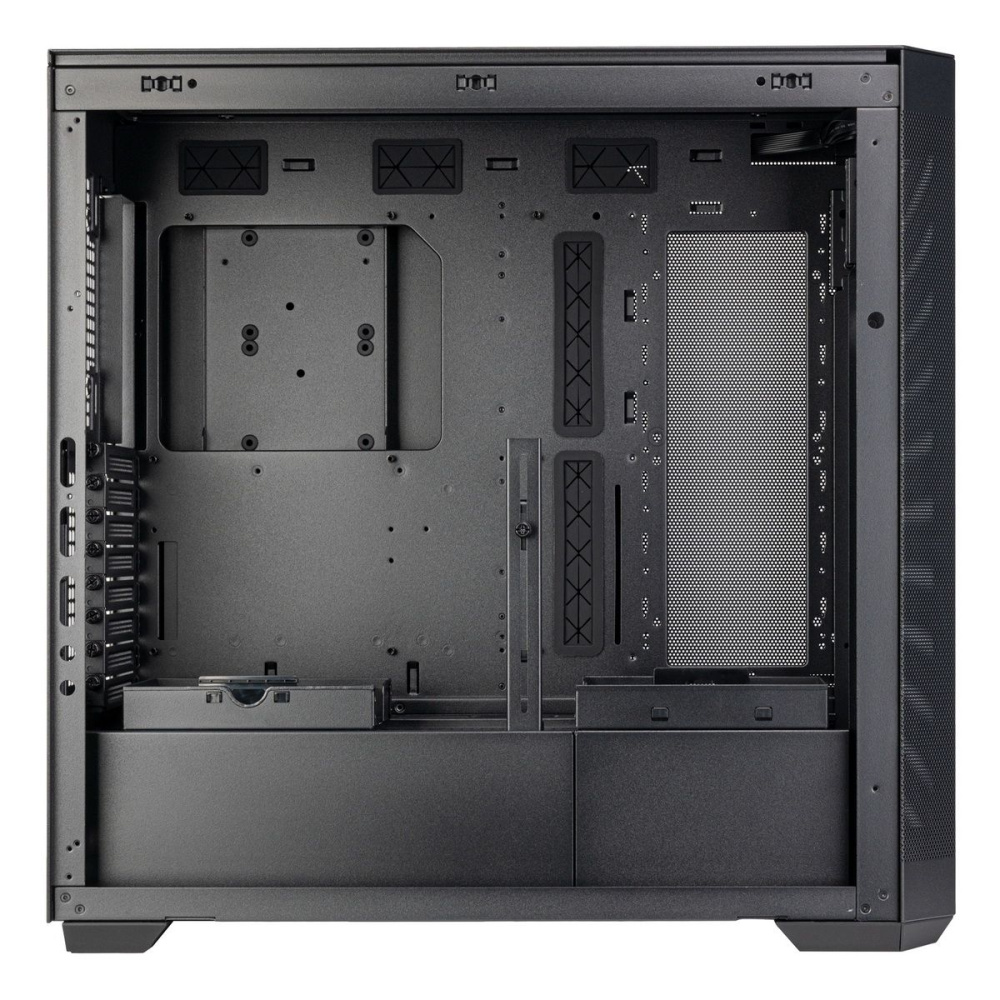 Компьютерный корпус SilverStone SST-SEH2-B (G41SEH2B0000020)
