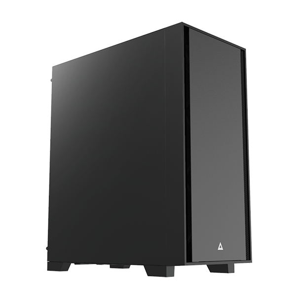 Компьютерный корпус Montech AIR 1000 SILENT Black (AIR1000SB)
