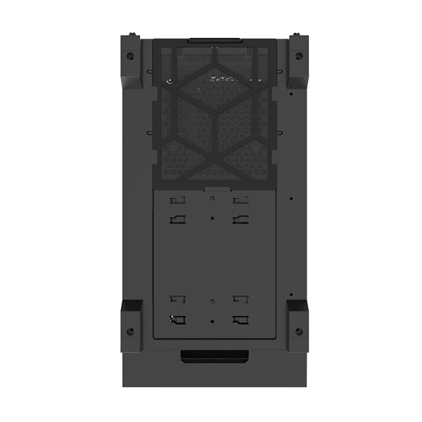 Компьютерный корпус Montech AIR 1000 SILENT Black (AIR1000SB)