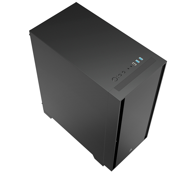 Компьютерный корпус Montech AIR 1000 SILENT Black (AIR1000SB)