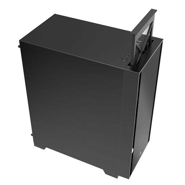 Компьютерный корпус Montech AIR 1000 SILENT Black (AIR1000SB)