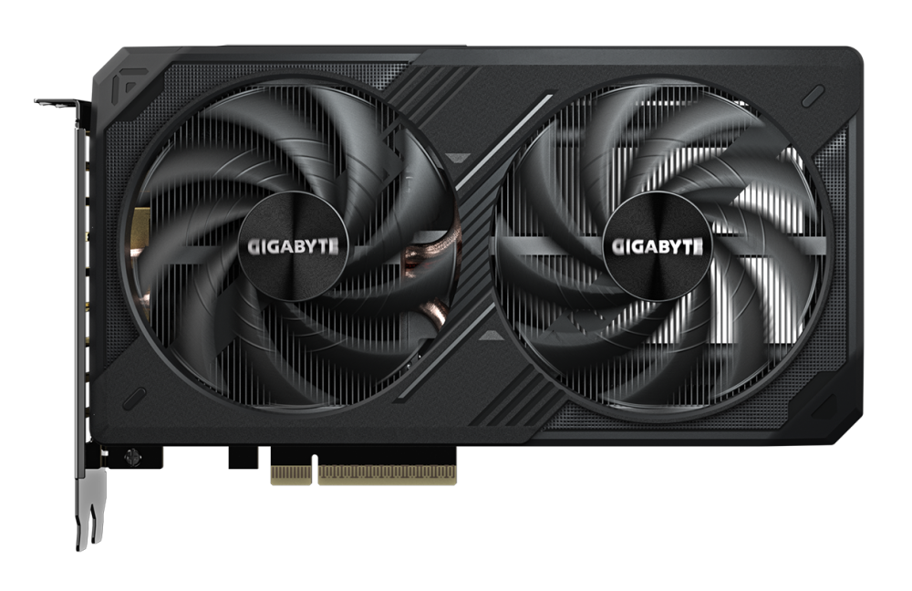 Видеокарта Gigabyte (GV-N506TWF2OC-16GD) GeForce RTX 5060 Ti 16GB WINDFORCE OC