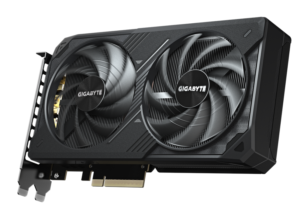 Видеокарта Gigabyte (GV-N506TWF2OC-16GD) GeForce RTX 5060 Ti 16GB WINDFORCE OC