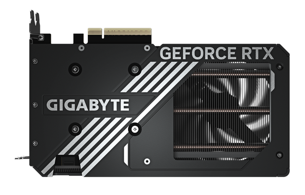 Видеокарта Gigabyte (GV-N506TWF2OC-16GD) GeForce RTX 5060 Ti 16GB WINDFORCE OC