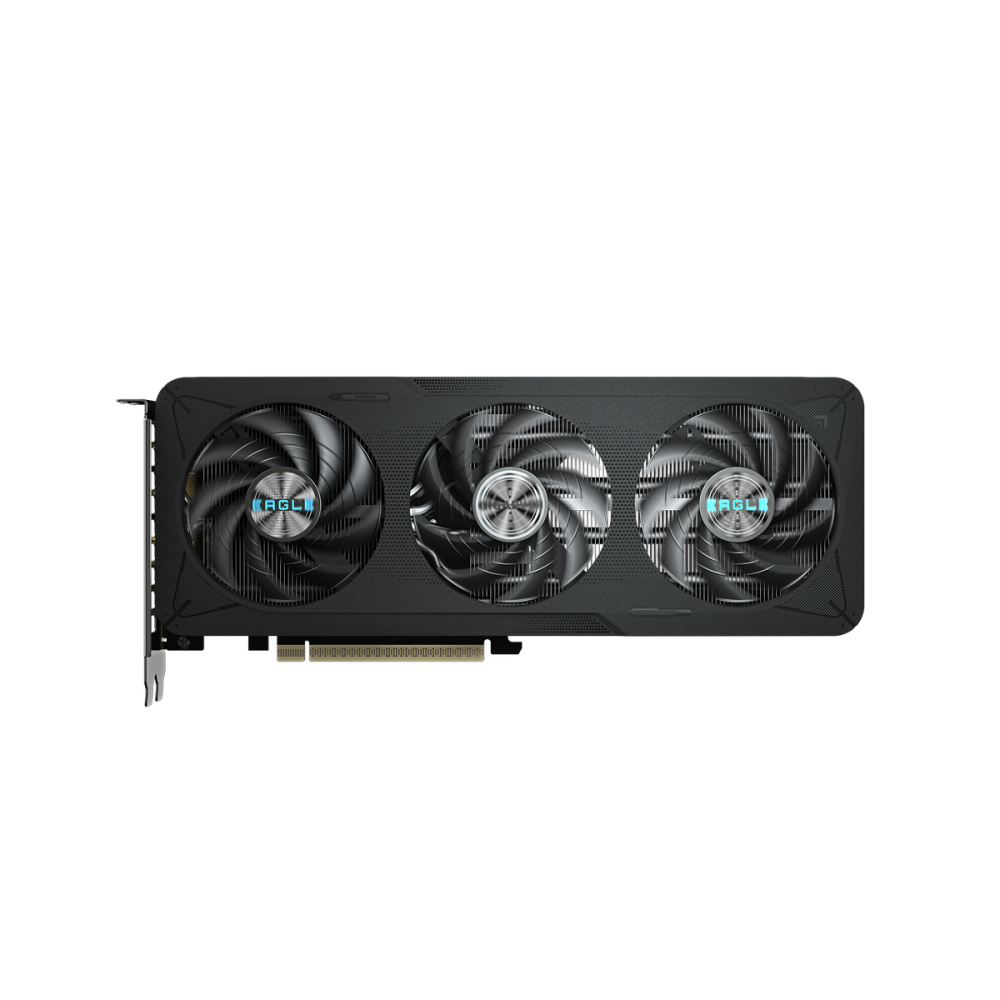 Видеокарта Gigabyte (GV-N506TEAGLEMAX OC-16GD) GeForce RTX 5060 Ti 16GB EAGLE MAX OC