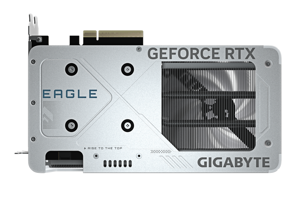 Видеокарта Gigabyte (GV-N506TEAGLEOC ICE-16GD) GeForce RTX 5060 Ti 16GB EAGLE OC ICE